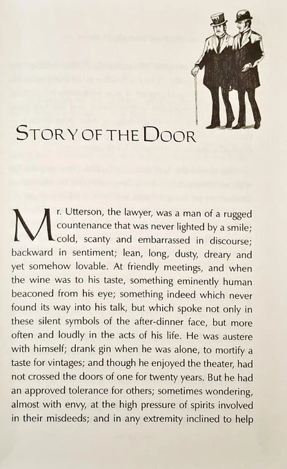 The Strange Case of Dr Jekyll and Mr Hyde | Illustrated Unabridged Classics
