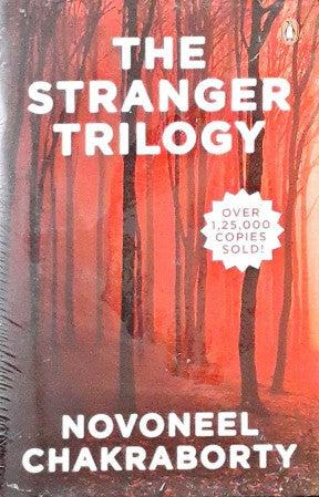 The Stranger Trilogy Set of 3 Books