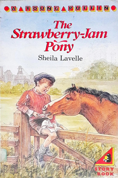 A Young Puffin Storybook The Strawberry Jam Pony (P)