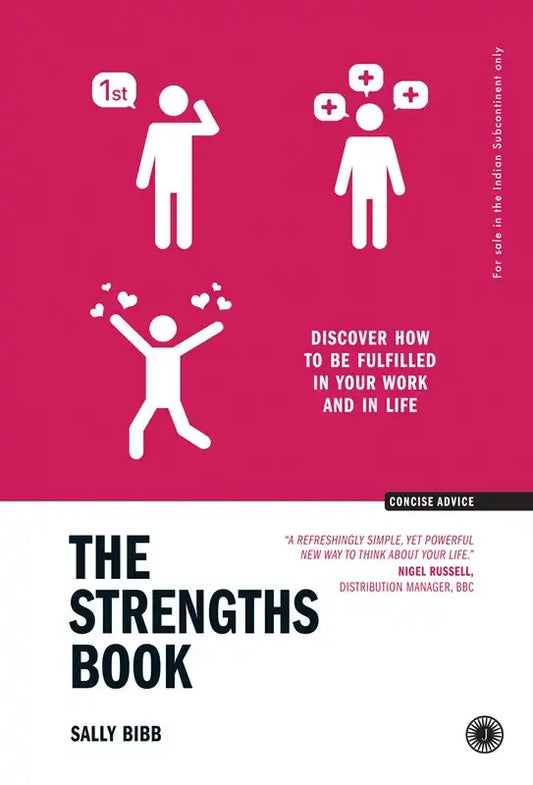 The Strengths Book