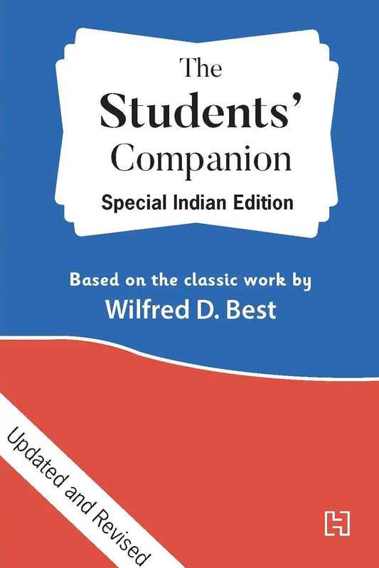 The Students’ Companion : Indian Edition