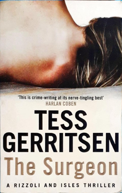 The Surgeon (Rizzoli & Isles #1)