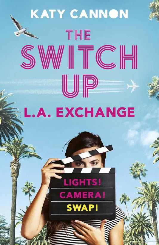 The Switch Up L. A. Exchange