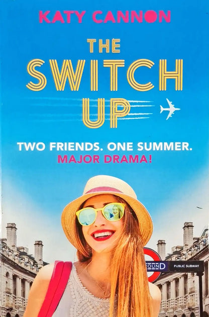 The Switch Up : Two Friends One Summer