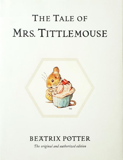 The Tale of Mrs Tittlemouse