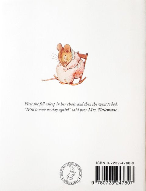 The Tale of Mrs Tittlemouse