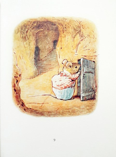 The Tale of Mrs Tittlemouse