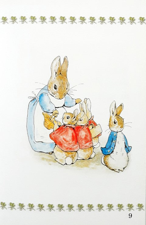 Read It Yourself With Ladybird Level 1 The Tale Of Peter Rabbit