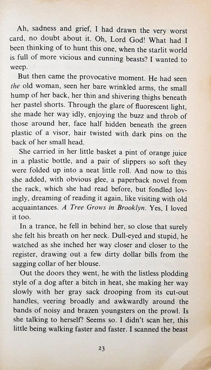 The Vampire Chronicles #4 : The Tale of the Body Thief (P)