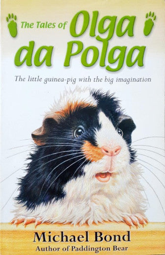 The Tales Of Olga Da Polga The Little Guinea Pig With The Big Imagination