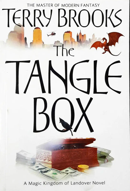 The Magic Kingdom of Landover #4 : The Tangle Box