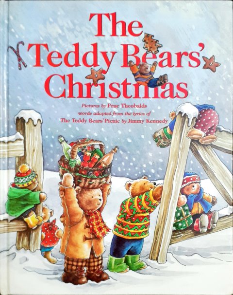 The Teddy Bears Christmas Books And You the-teddy-bears-christmas-books-and-you