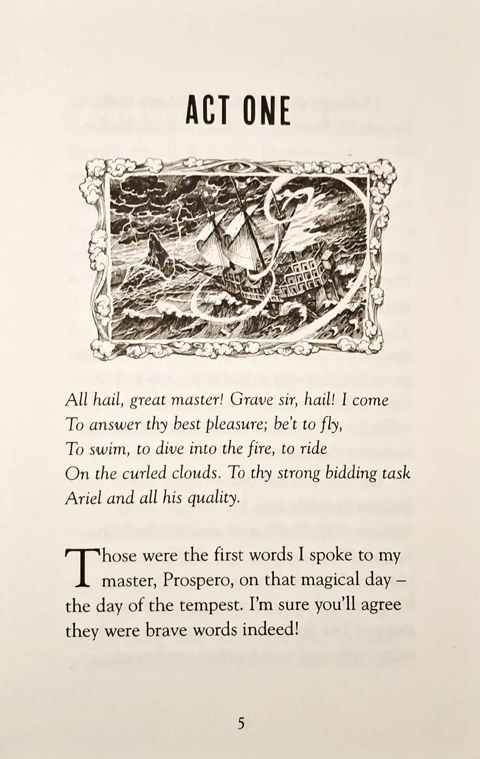 The Tempest | Bloomsbury