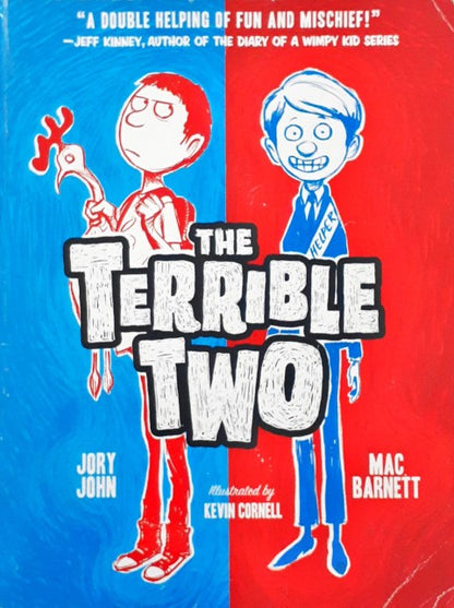 The Terrible Two 1 The Terrible Two