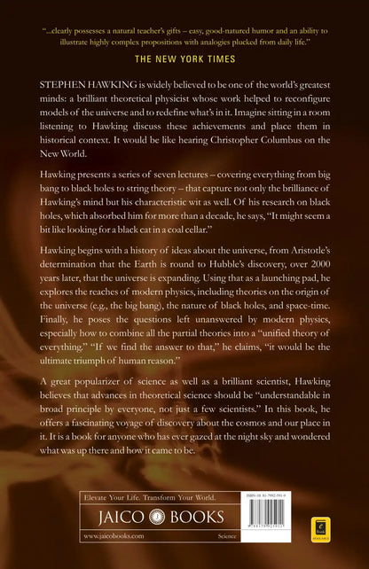 The Theory Of Everything
