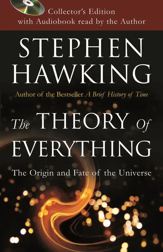 The Theory Of Everything (With CD)