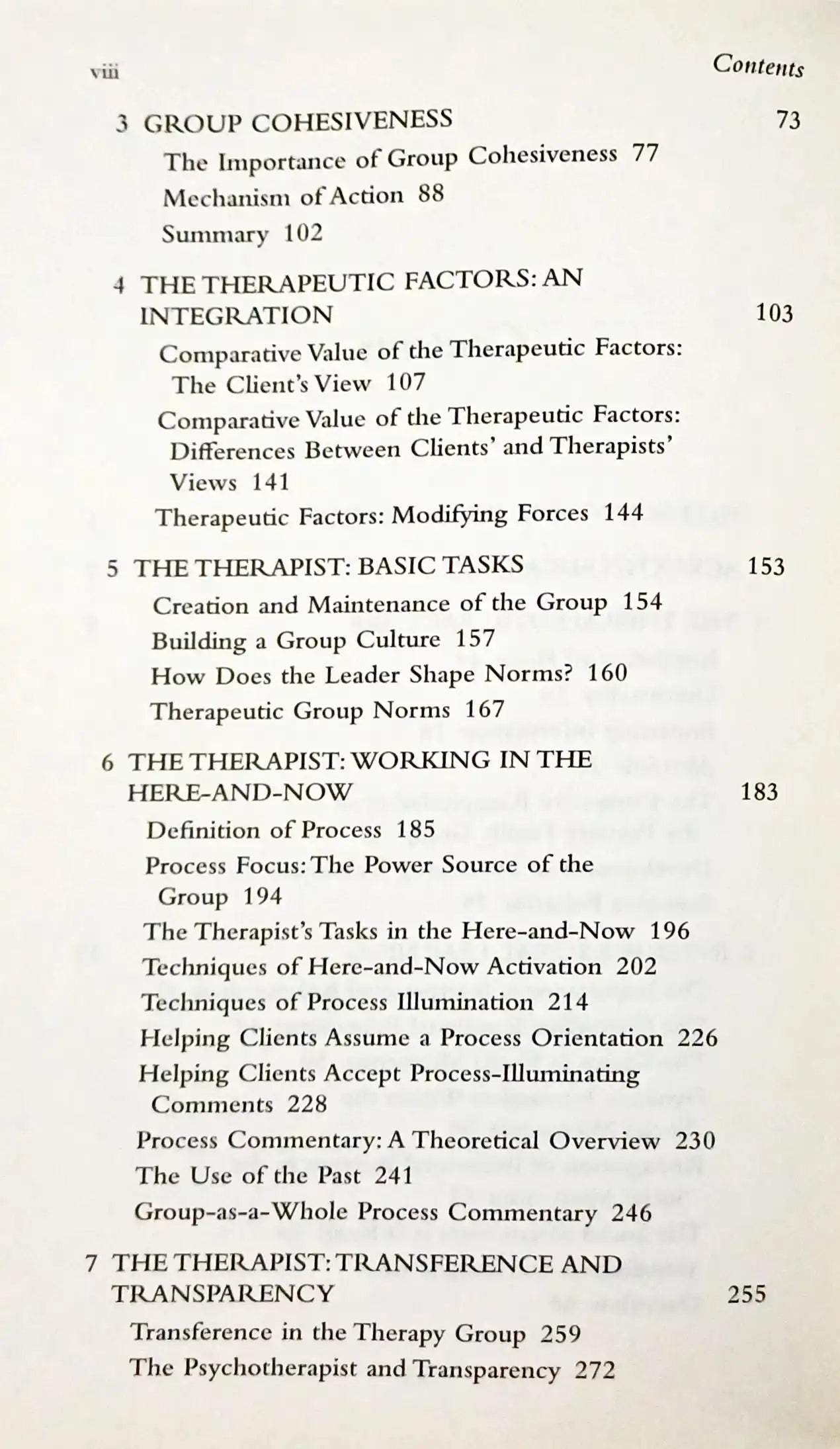 The Theory and Practice of Group Psychotherapy | Hardcover