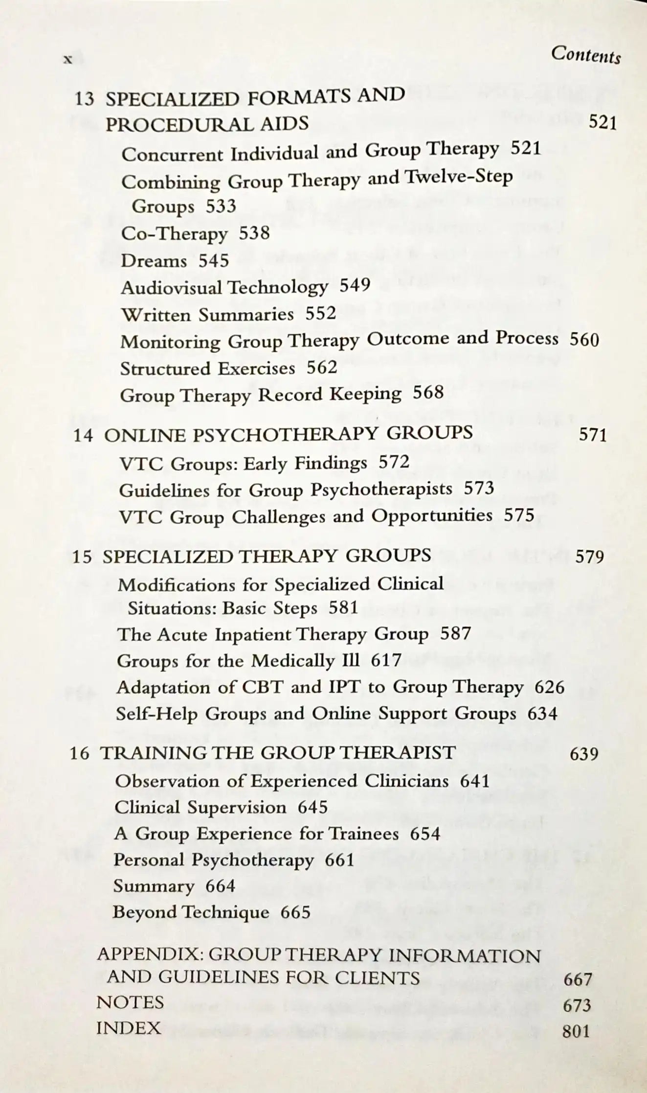 The Theory and Practice of Group Psychotherapy | Hardcover