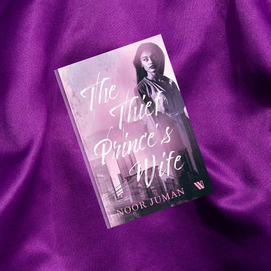 The Thief Prince’s Wife