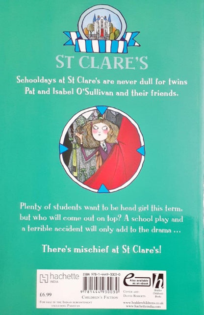 The Third Form At St Clare's