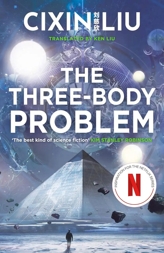Remembrance of Earth's Past #1 : The Three - Body Problem : Book 1