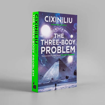 Remembrance of Earth's Past #1 : The Three - Body Problem : Book 1