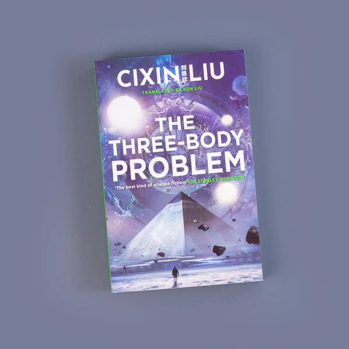 Remembrance of Earth's Past #1 : The Three - Body Problem : Book 1