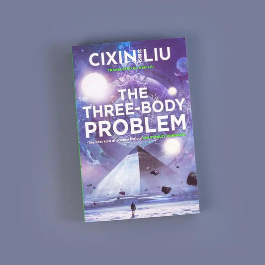 Remembrance of Earth's Past #1 : The Three - Body Problem : Book 1