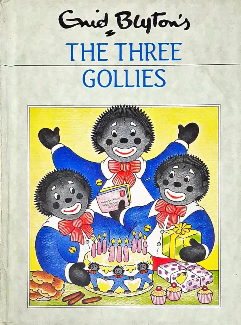 The Three Gollies (HC) (P)