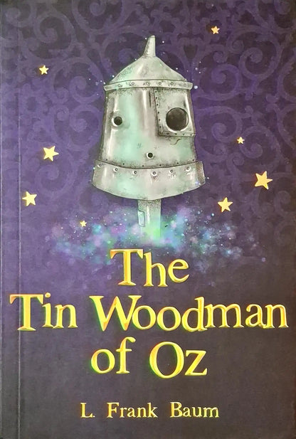 Oz #12 : The Tin Woodman of Oz