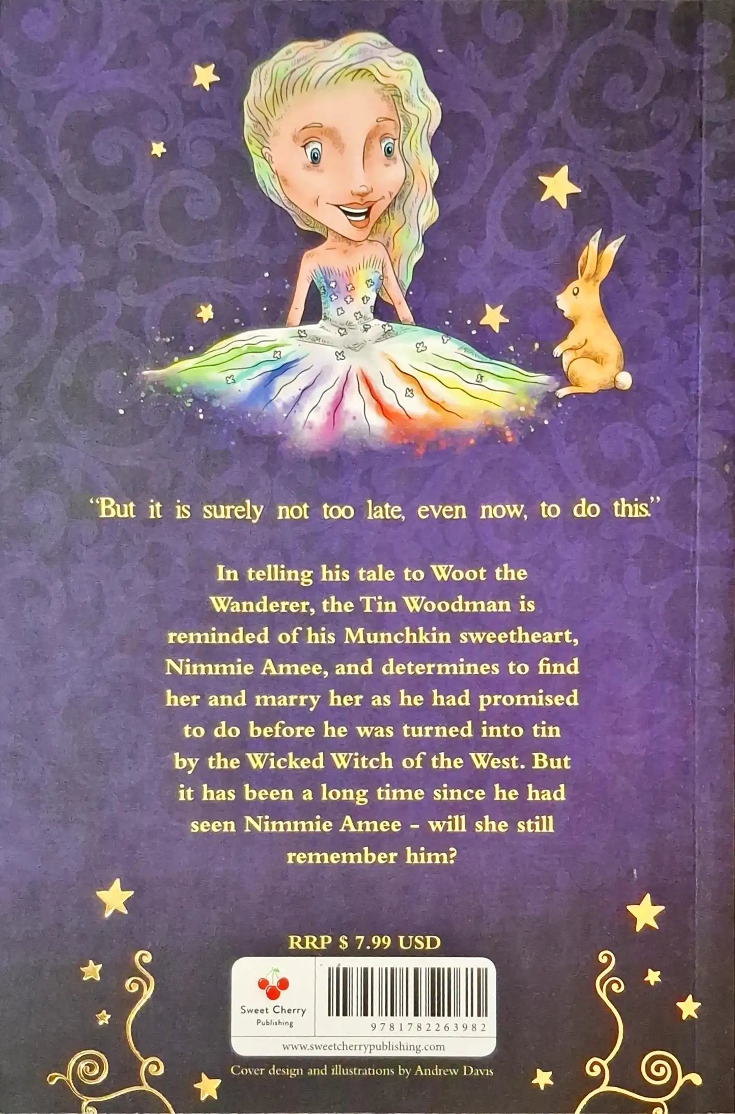 Oz #12 : The Tin Woodman of Oz