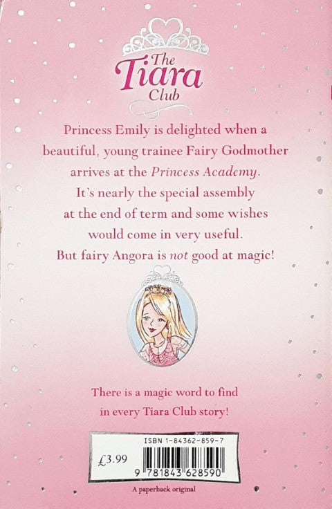 Princess Emily The Tiara Club #6 Princess Emily And The Beautiful Fairy – Books and You
