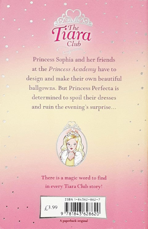 The Tiara Club #5 Princess Sophia And The Sparkling Surprise