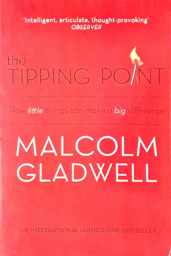 The Tipping Point