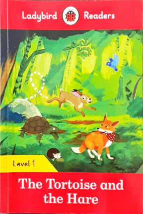 Ladybird Readers Level 1 The Tortoise And The Hare