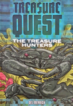 Treasure Quest 5 The Treasure Hunters