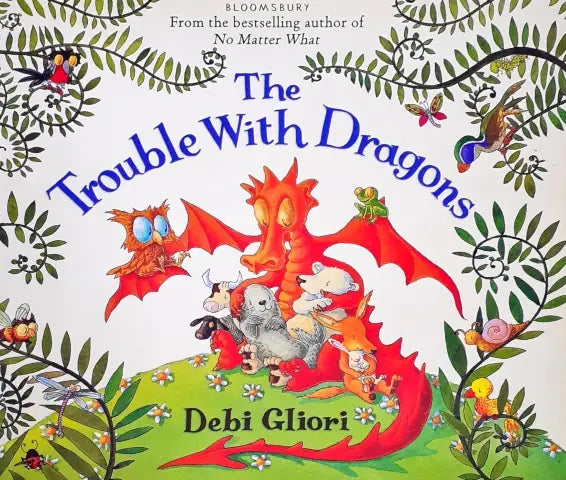 The Trouble With Dragons (P)