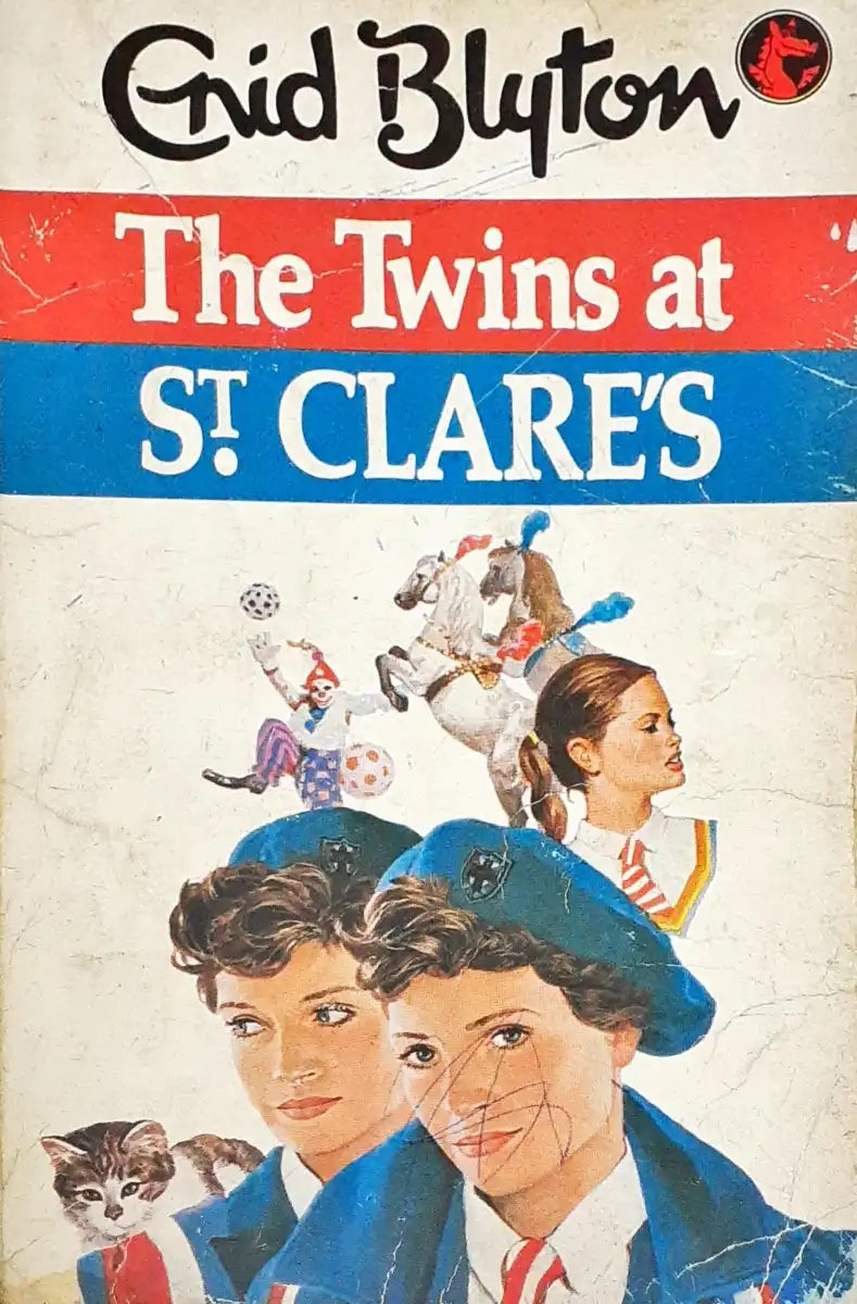 The Twins At St Clare's (P)