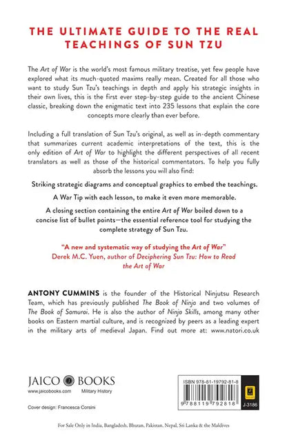 The Ultimate Art of War