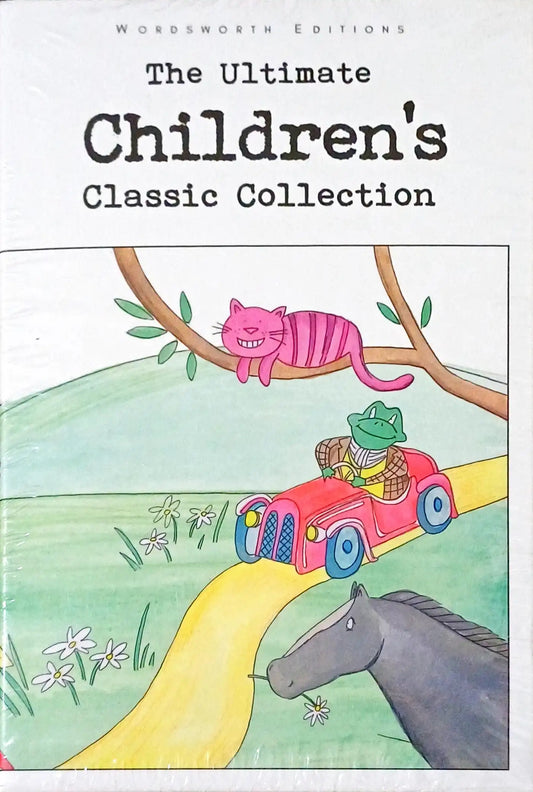 The Ultimate Children's Classic Collection : Pack of 7 Titles