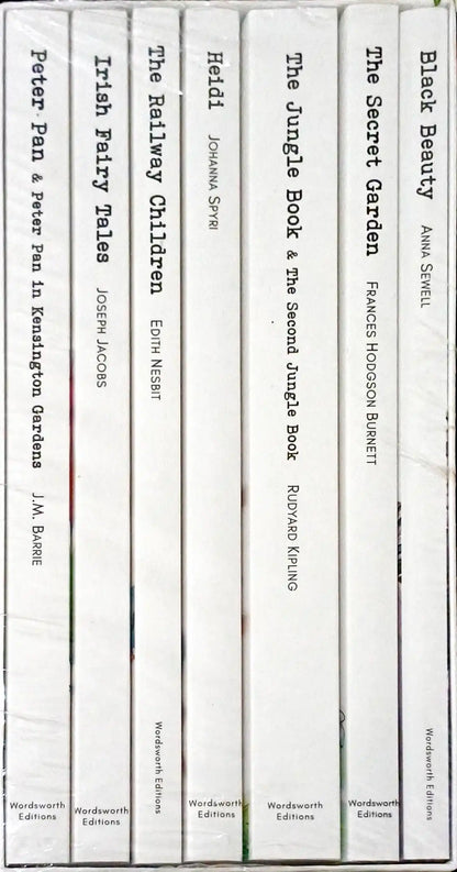 The Ultimate Children's Classic Collection : Pack of 7 Titles