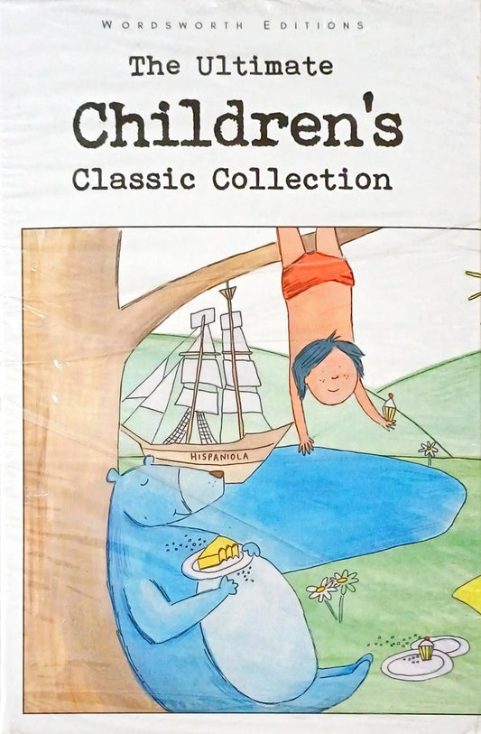 The Ultimate Children's Classic Collection : Pack of 7 Titles