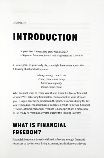 The Ultimate Financial Freedom Framework: A Complete Guide to Achieving Financial Independence