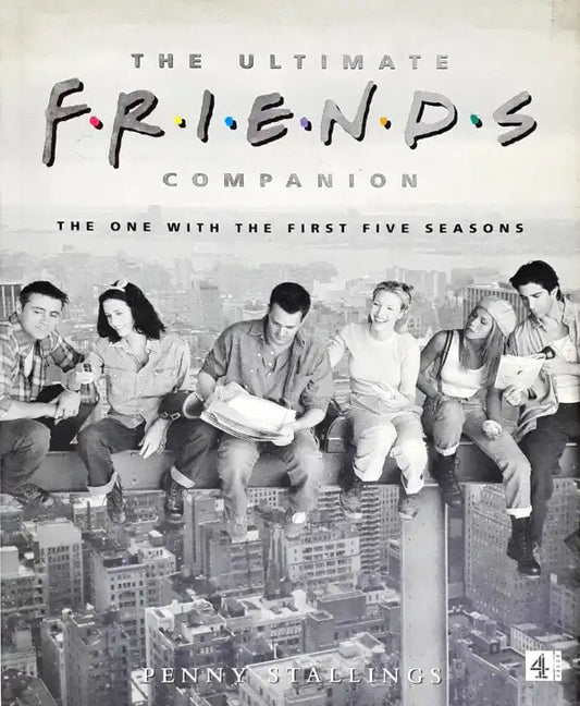 The Ultimate Friends Companion The One With The First Five Seasons (P)