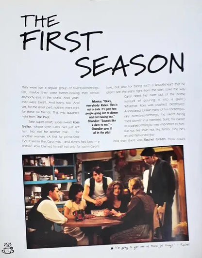 The Ultimate Friends Companion The One With The First Five Seasons (P)