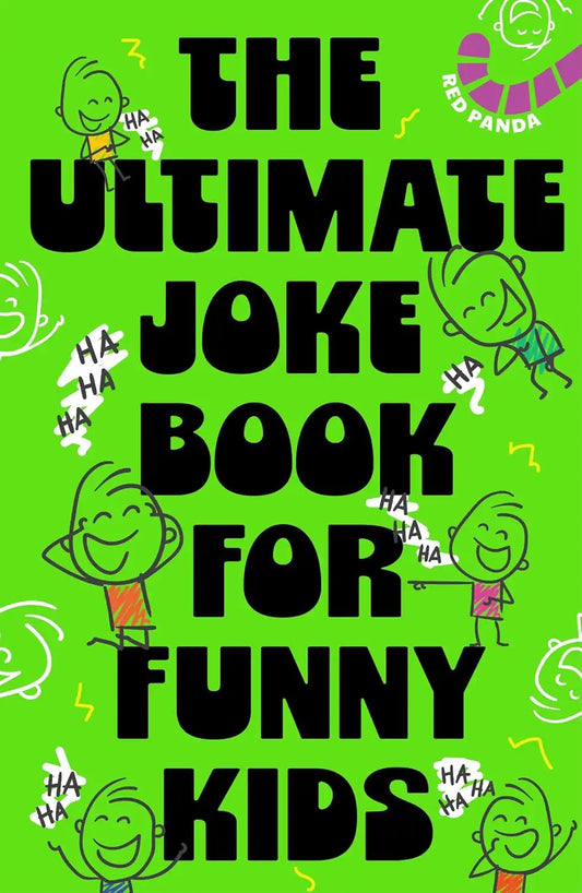 The Joke book For Funny Kids