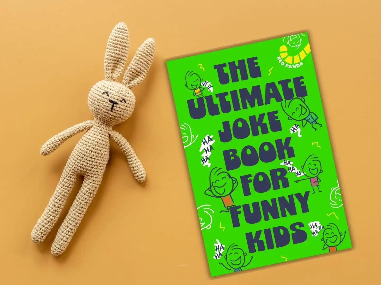 The Joke book For Funny Kids