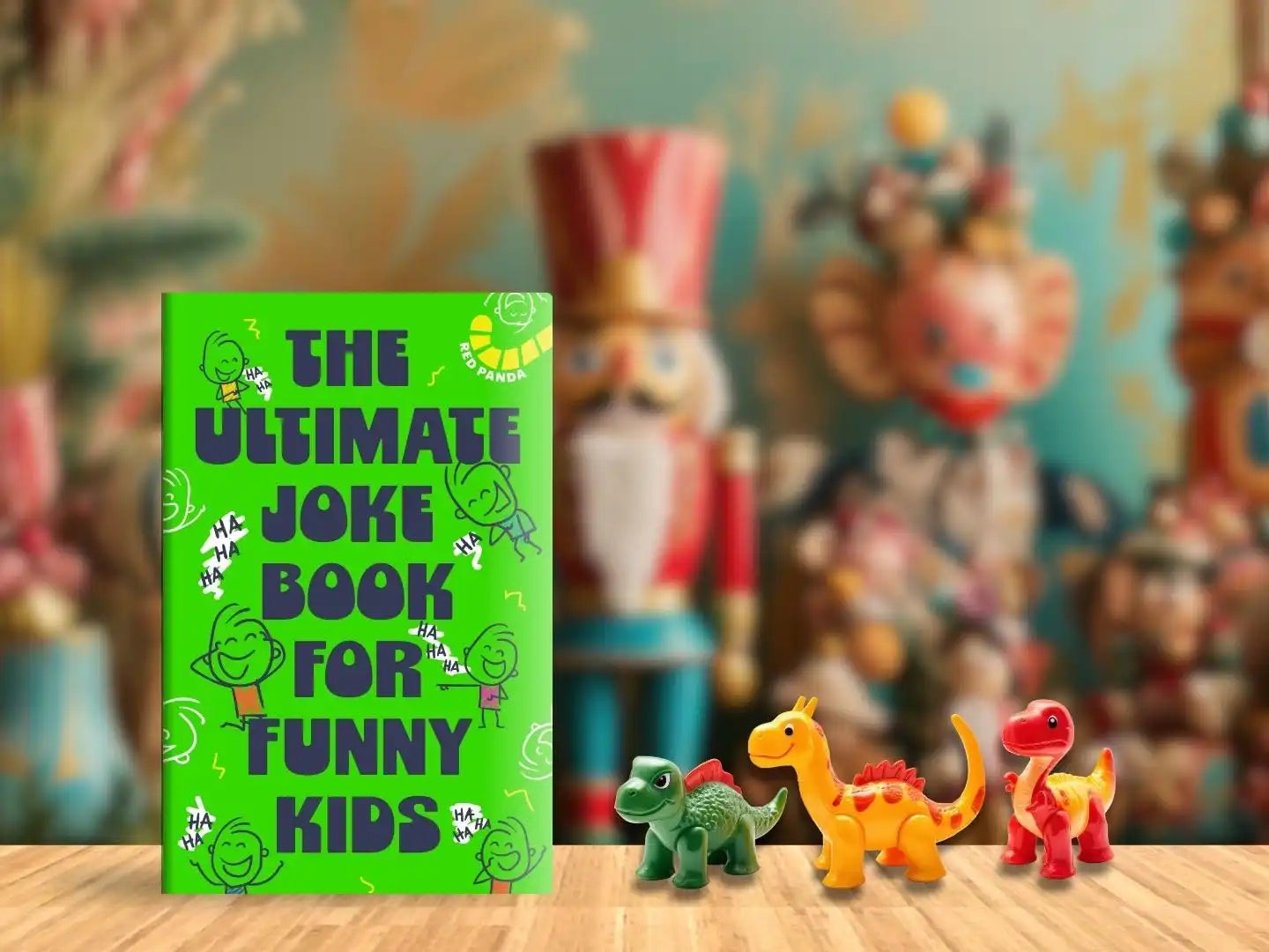 The Joke book For Funny Kids