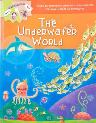 The Underwater World - Story With 2 Ends