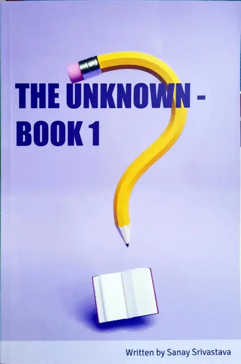 The Unknown - Book 1